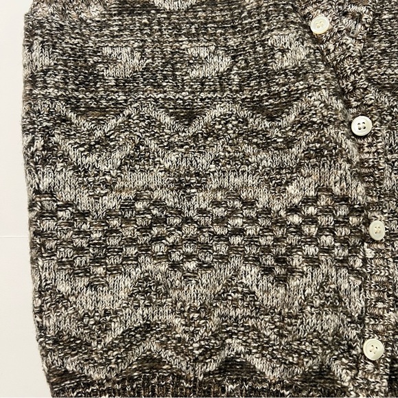 Vintage 70’s Wool Vest - Picture 3 of 4